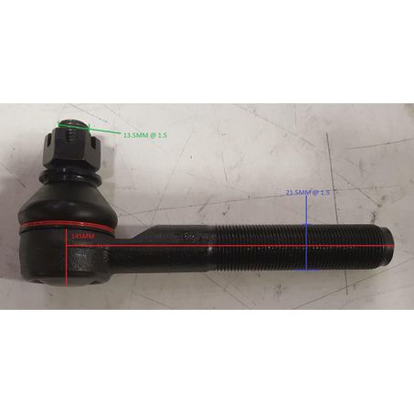SAS AUTO PARTS LANDCRUISER 80 SEREIES FRONT LH I SE2953