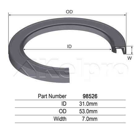 Kelpro Oil Seal 98526