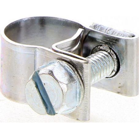 Tridon Hose Clamp 8-10mm Nut and Bolt Solid Band NA0810P