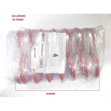 SAS AUTO PARTS COIL SPRING CFFL-75LLK