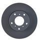 RDA BRAKE ROTOR 296MM X 25 MIN RDA40
