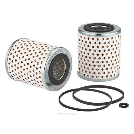 RYCO OIL FILTER (CARTRIDGE) R2053P