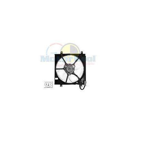 ALL CRASH Radiator Fan Assembly ORA-34100