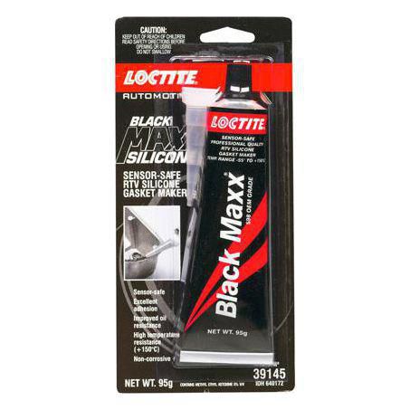Loctite SI 598 Silicone Black Maxx 95g 640172