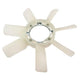 TRUFLOW TOYOTA RADIATOR FAN BLADE TFB508