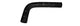 GATES UNIVERSAL HOSE BEND 44MM, 90 DEGREE 03-0017