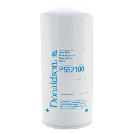 Donaldson Lube Filter Spin On Full Flow P552100