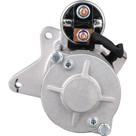 STARTER MOTOR 12V 10TH CW MITSUBISHI STYLE MXS329