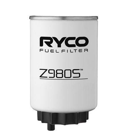 Ryco Heavy Duty Fuel Filter Z980S