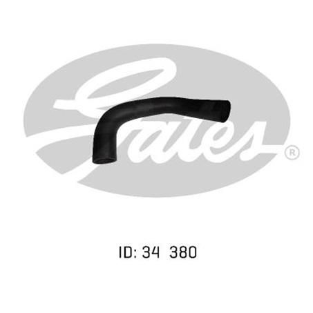 Gates Radiator Hose Lower 05-0391