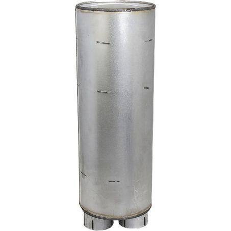 Donaldson Muffler Round Style 3 M120749