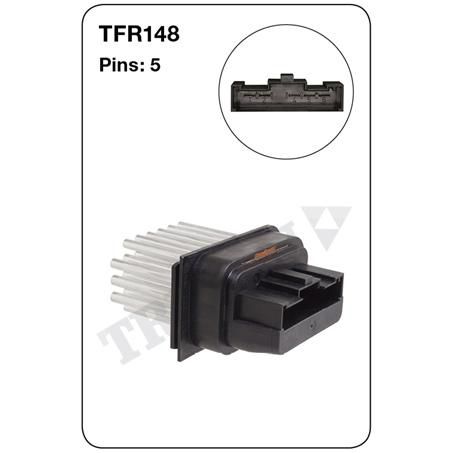 Tridon Heater Fan Resistor TFR148