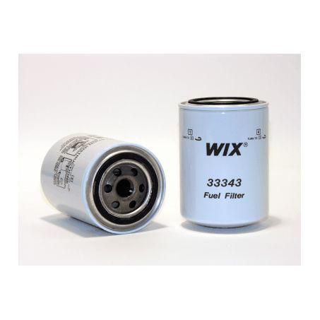 WIX FILTERS WIX FUEL FILTER - NISSAN UD/CHEV/ 33343