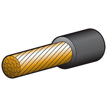 Narva 3 B&S Battery Cable Black
