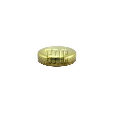 ACL F/PLUG CUP BRASS 40MM