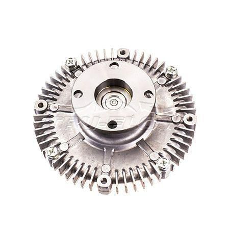 TRUFLOW Radiator Clutch Fan