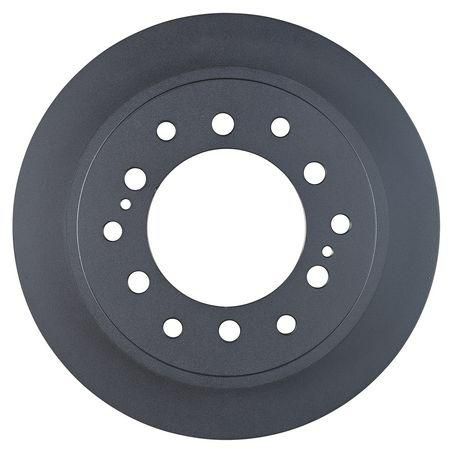RDA REAR BRAKE ROTOR TOYOTA PRADO 1996- 312MM RDA7671