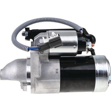 OEX Starter Motor 12V 9Th CW Mitsubishi Style MXS2093