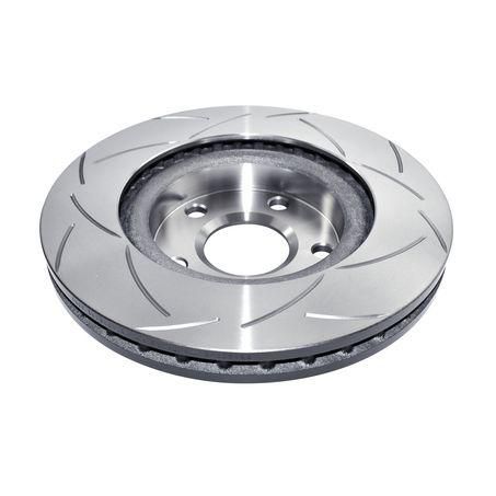 Disc Brake Rotor T2 Slotted DBA2026S