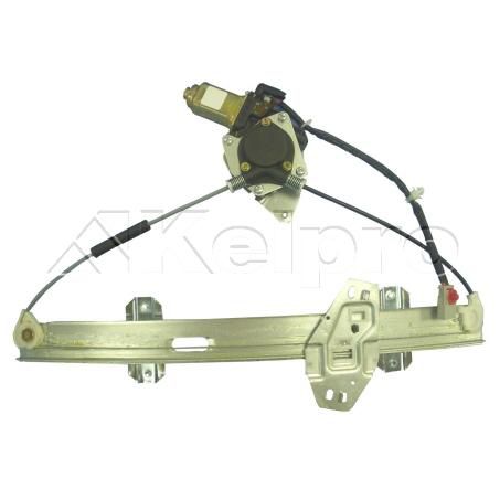 KELPRO Power Window Regulator - With Motor