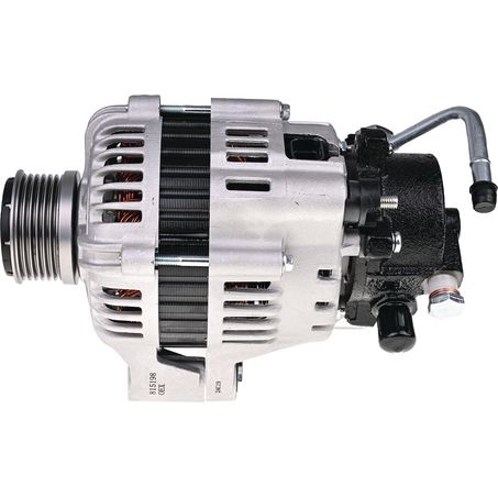 HYUNDAI KIA ALTERNATOR 12V 120A DENSO STYLE DXA4033