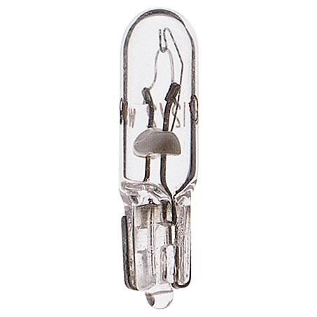 Hella Wedge Globe W2X4.6D 12V 1.2W W1212BULK