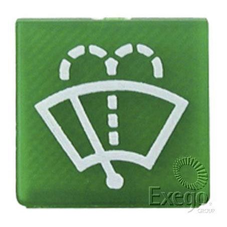 HELLA Switch Symbol Window Wiper/wash - Pack Size (1)