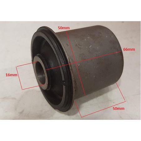 SAS AUTO PARTS Mitsubishi L200 Front lower arm bush BU4001