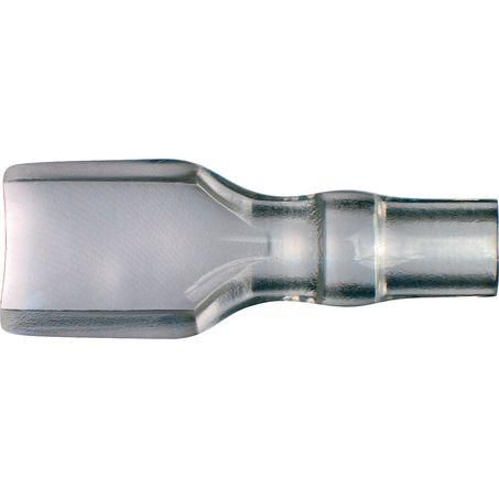 OEX Crimp Terminal Clear Insulator Vinyl 50 Pce