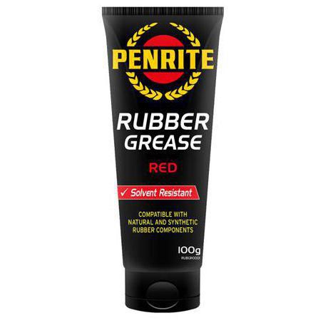 Penrite Rubber Grease 100g tube