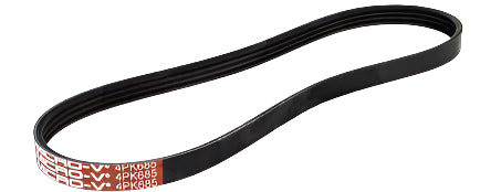 GATES MICRO-V MULTI RIBBED DRIVE BELT 4 RIB X 685MM 4PK685