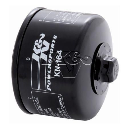 K&N Oil Filter Spin On KN-164