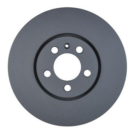 RDA BRAKE ROTOR 286.8MM X 22 MIN RDA7198