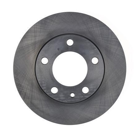RDA Brakes Standard Disc Brake Rotor Solid 284mm RDA672