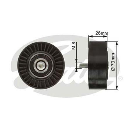 Gates Idler Pulley 36247