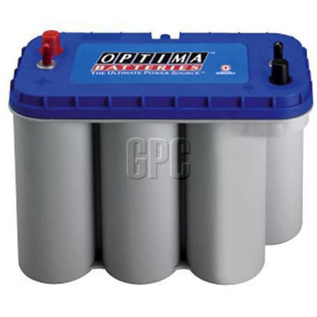 OPTIMA TECHNOLOGY Optima Blue Battery D31M