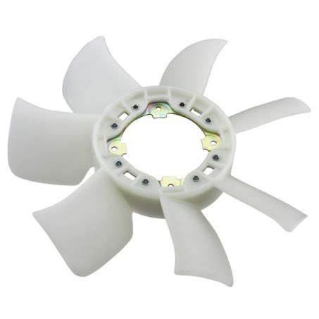 TRUFLOW TOYOTA RADIATOR FAN BLADE TFB516