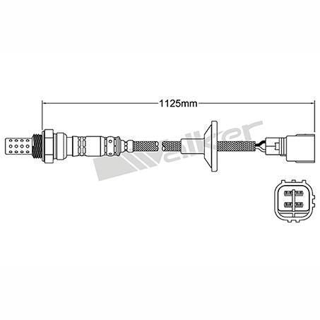 OEX Oxygen Sensor OOS5089