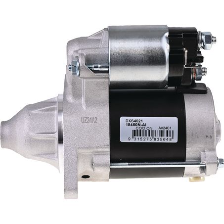 OEX Starter Motor 12V 9Th CW Denso Style DXS4021