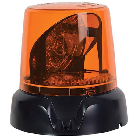 Narva AEROMAX LED ROTATING BEACON AMBER