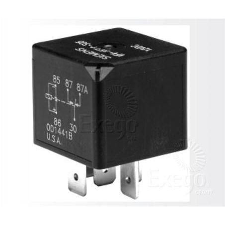 REDDOT CORPORATION 24VV RELAY 30AMPS MTRI-PAK