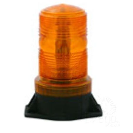 BRITAX LED Beacon Amber 12 to 110V Permanent Mount JT-16LED