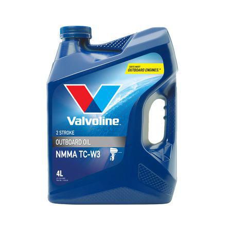 VALVOLINE 2 Stroke Outboard 4L