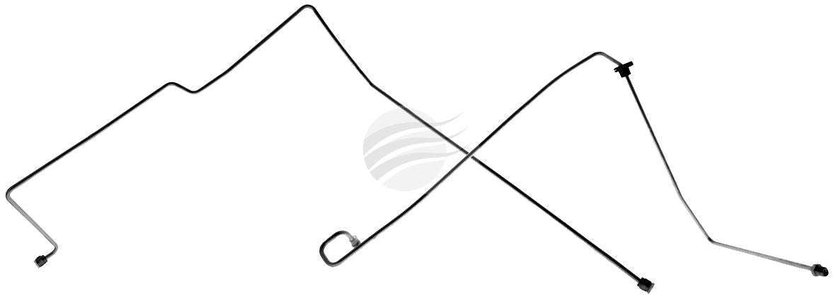 JAYAIR LIQUID PIPE COMMODORE VR VS V6 & V8 2 PC REPLACES ORIGINAL AL6315
