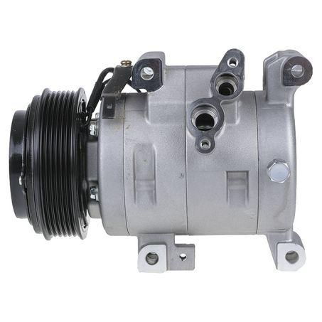 OEX Air Conditioning Compressor 12V Direct Mount Halla Style CXH0025