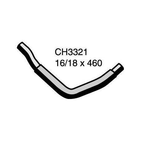 MACKAY HEATER HOSE LEXUS LS400 1UZ-FE