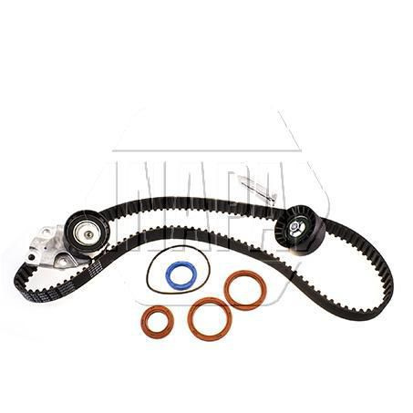 NAPA Timing Belt Kit Holden Barina 1.6 F16D 05-11