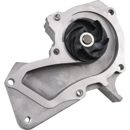 TRUFLOW FORD VOLVO WATER PUMP HEAVY DUTY BEARINGS & SEALS, OEM QUALITY TF8375