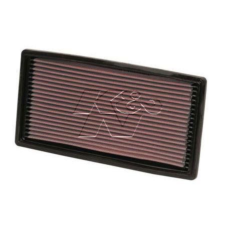 K&N Air Filter Panel 33-2042
