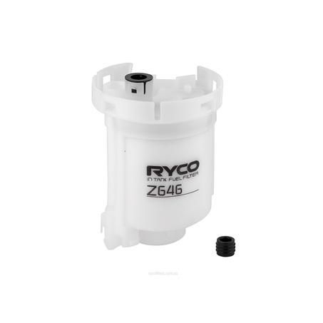 RYCO FUEL FILTER (IN TANK) - LEXUS/TOYOTA Z646